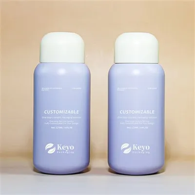 Flixkun tal-plastik ta '300ml